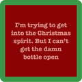 Bottle Open Coaster