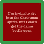 Bottle Open Coaster