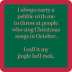 Jingle Bell Rock Coaster