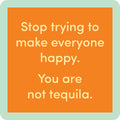 Tequila Coaster