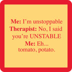 Unstable Coaster