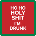 Xmas Holy Shit Coaster