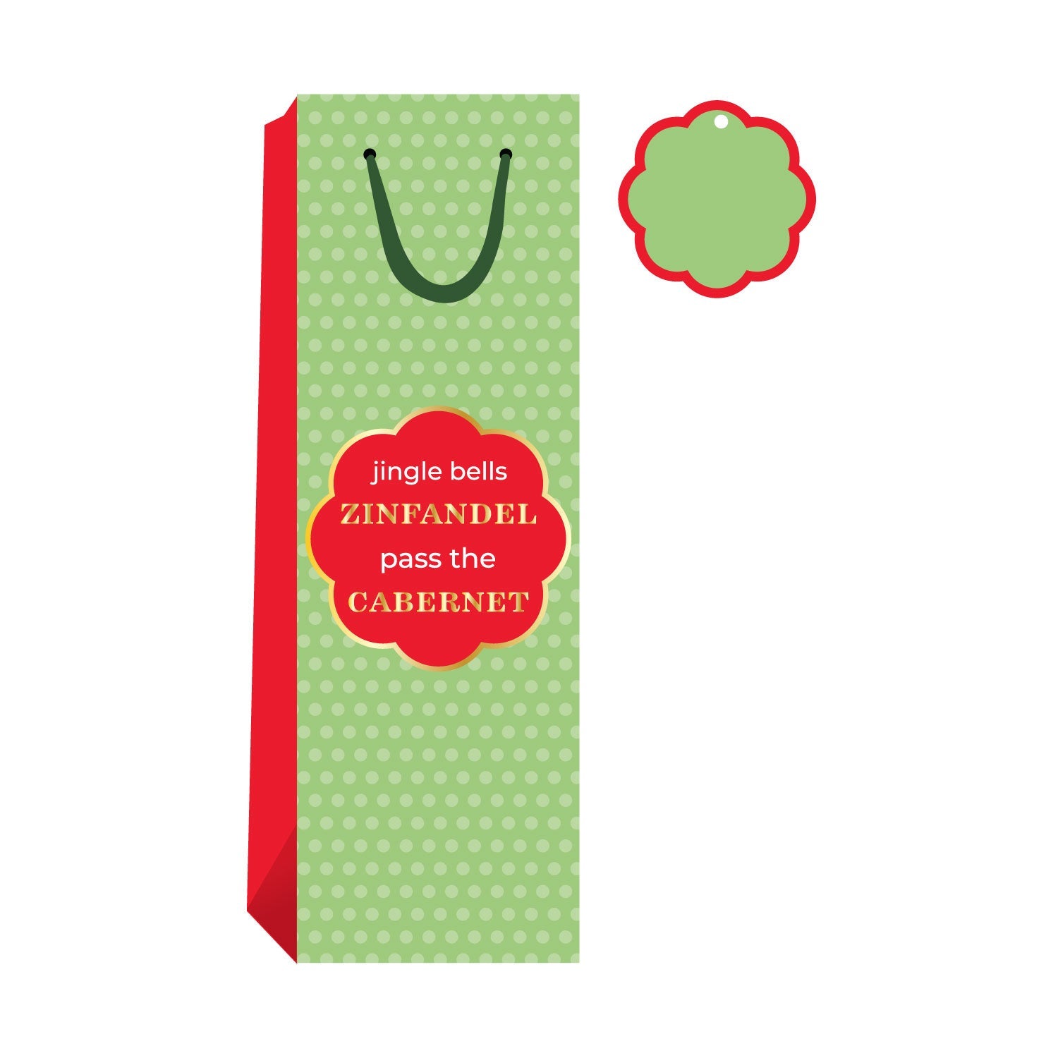 Zinfandel - Wine Bag