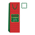 I Mingled - Wine Bag