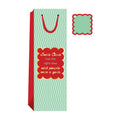 Santa Claus - Wine Bag