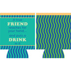 A True Friend Regular Can Sleeve