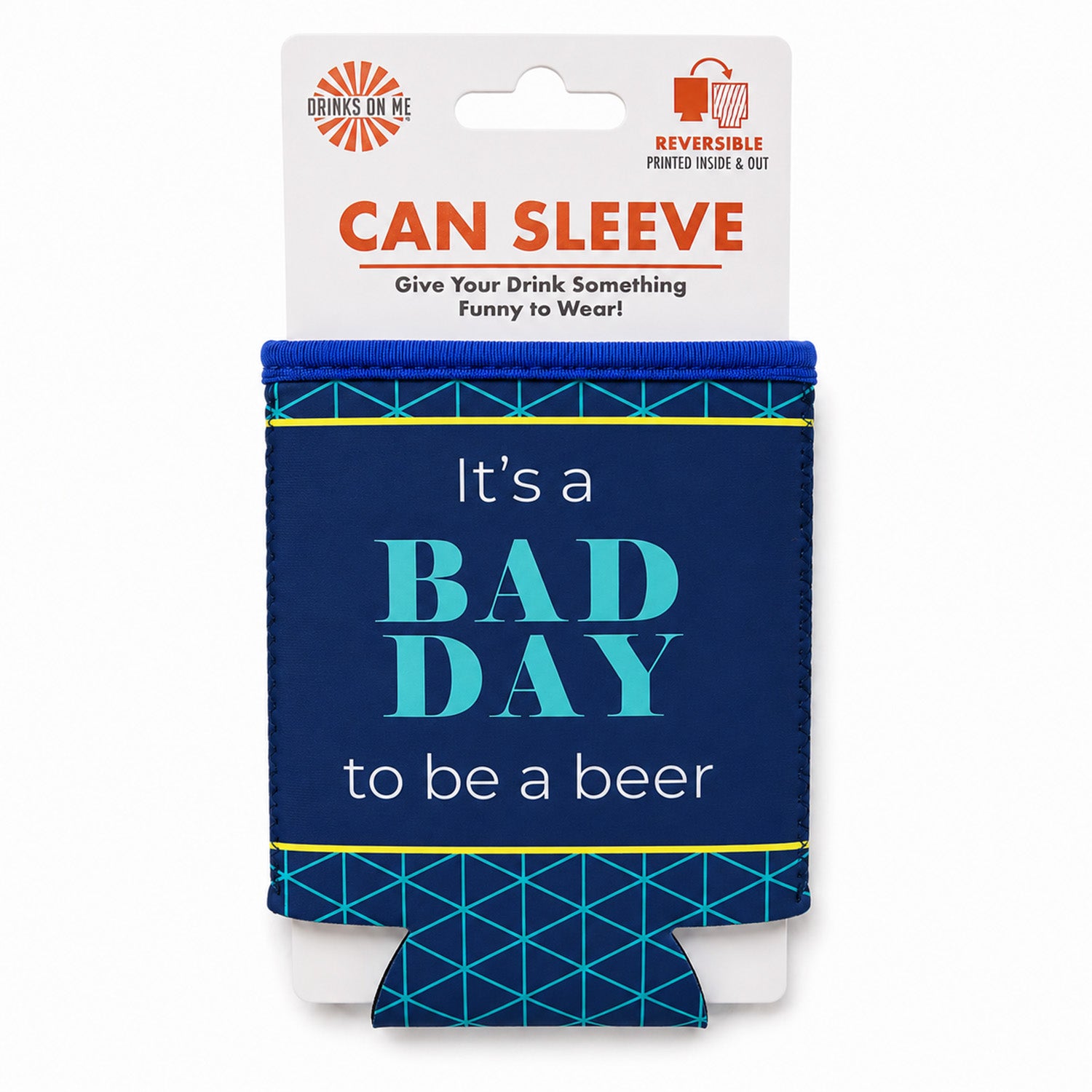 Bad Day Regular Can Sleeve