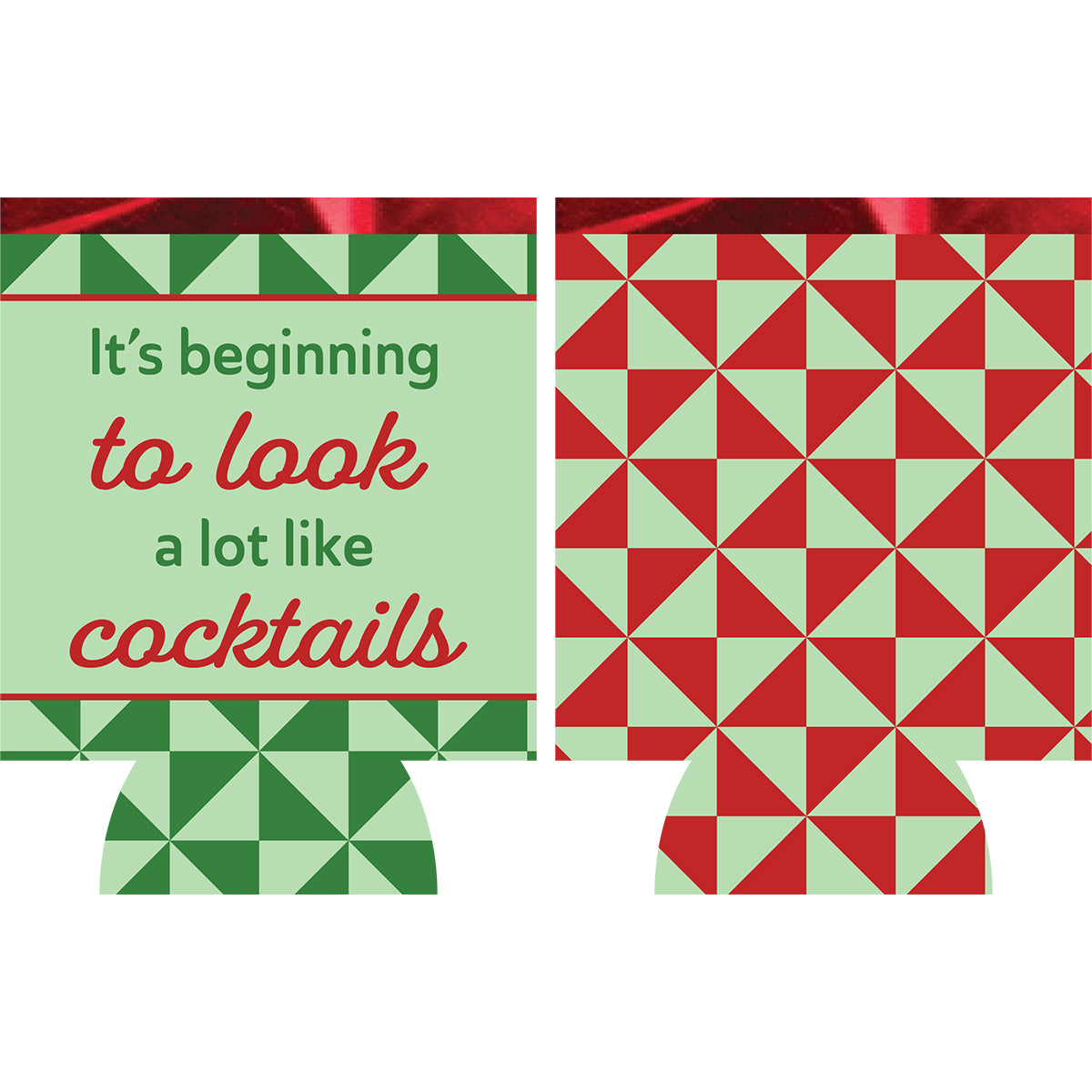 Like Cocktails Regular Can Sleeve