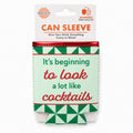 Like Cocktails Regular Can Sleeve