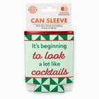 Like Cocktails Regular Can Sleeve