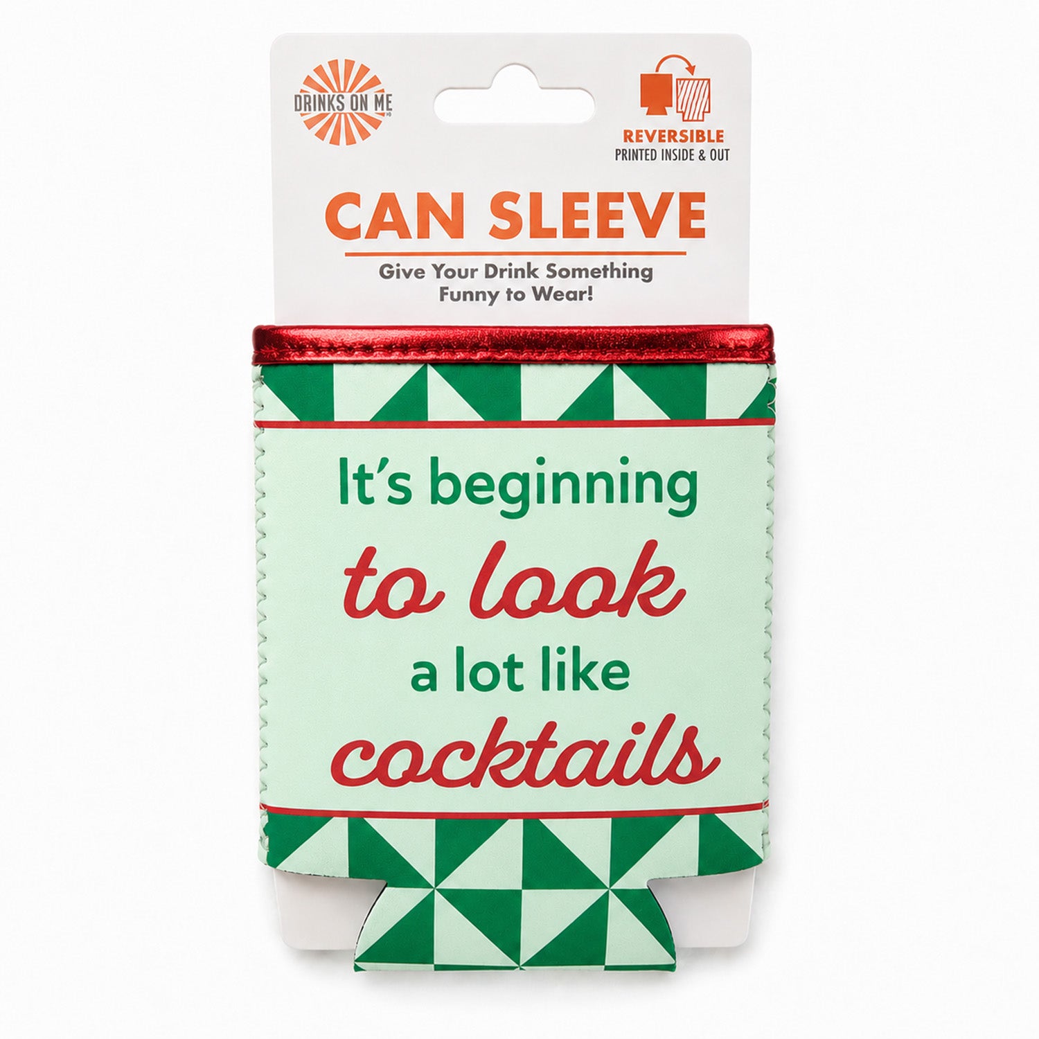 Like Cocktails Regular Can Sleeve