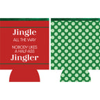 Jingle All The Way Regular Can Sleeve