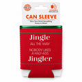 Jingle All The Way Regular Can Sleeve
