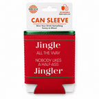 Jingle All The Way Regular Can Sleeve
