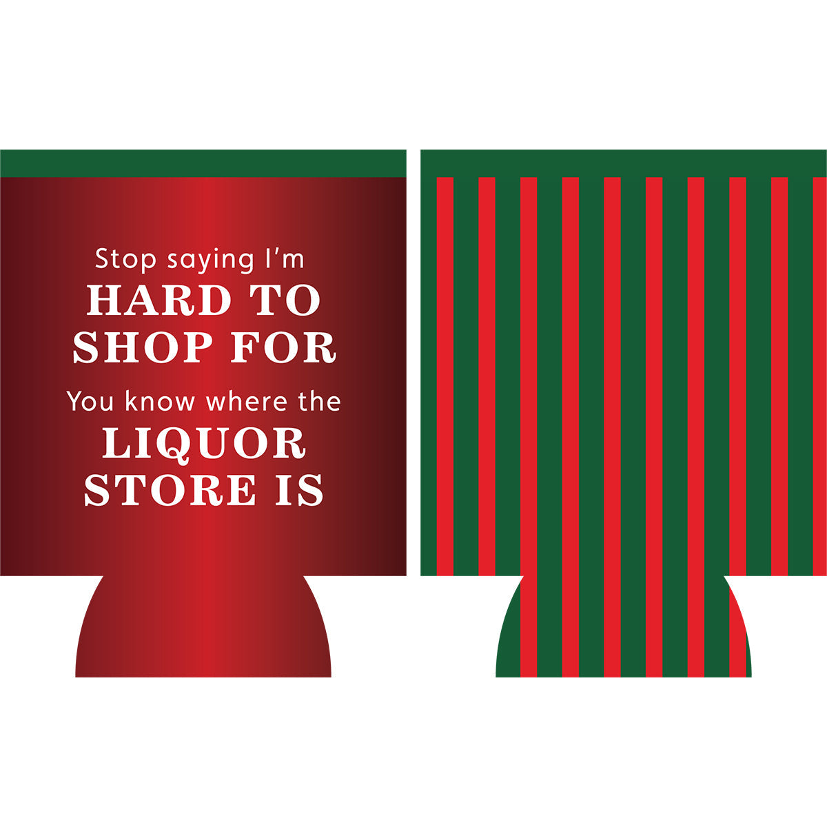 Hard To Shop Regular Can Sleeve