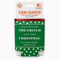 The Grinch Regular Can Sleeve