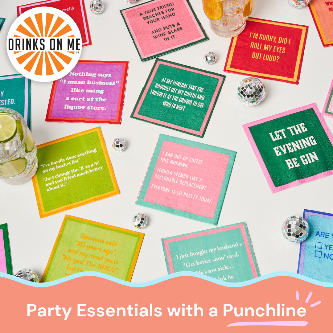 Peace on Earth CHRISTMAS Napkin