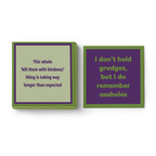 Grudges Napkin