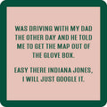 Indiana Jones Coaster