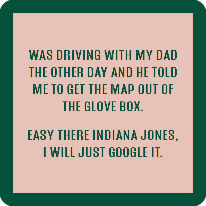 Indiana Jones Coaster