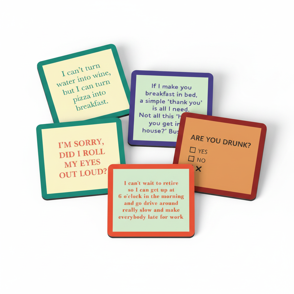 Build Your Own Coaster Bundle