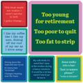 Top Selling Coaster Set #10