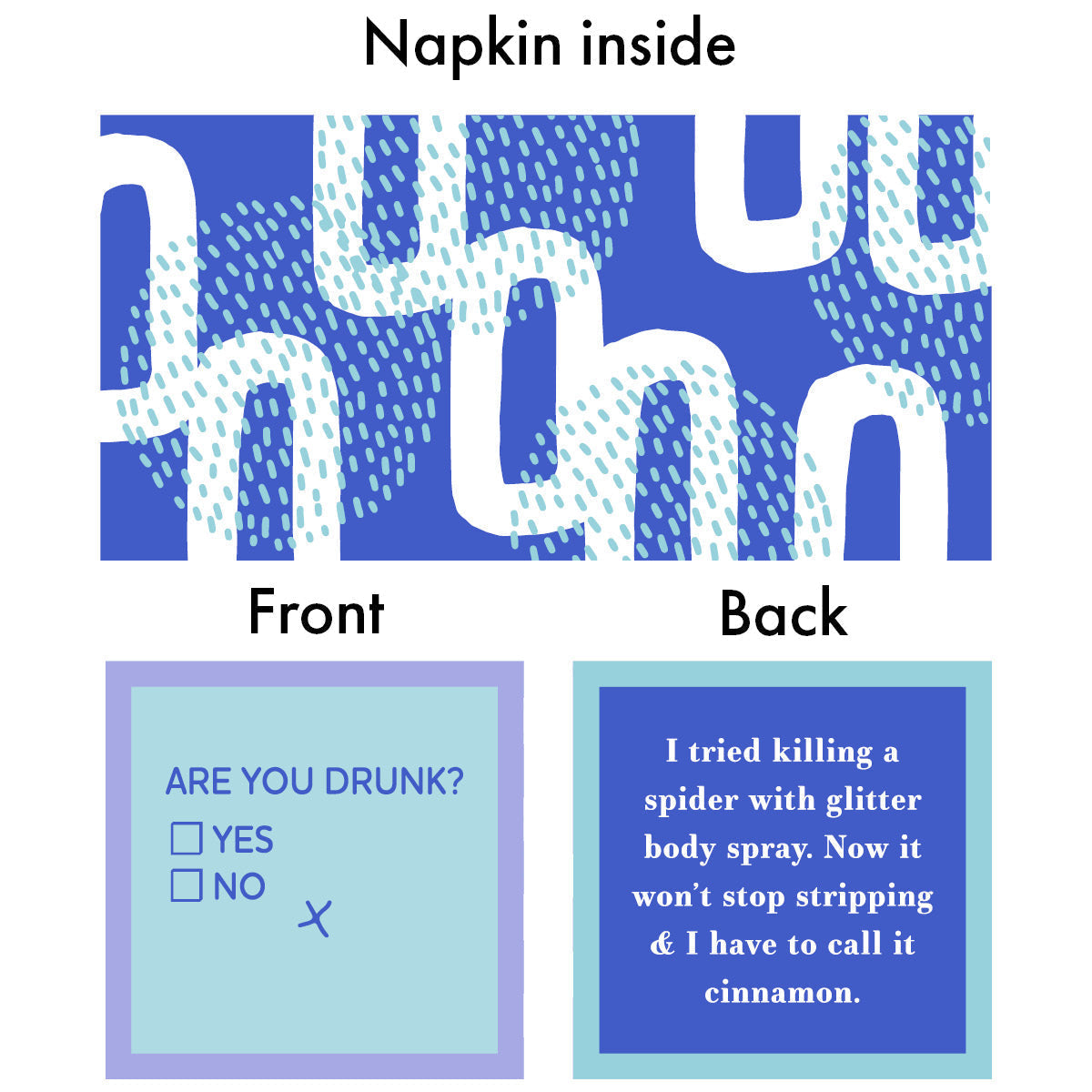 Docking Napkin