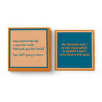 Therapist Napkin