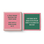 True Friend Napkin