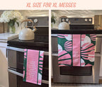Born To Be Wild Towel