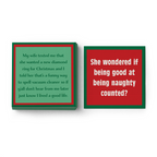 Xmas Counted Napkin
