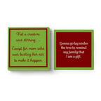Gift Christmas Napkin