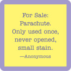 Parachute Coaster