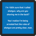 Shotgun Coaster