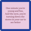 Young and Fun coaster