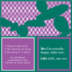 Life LOL Napkin